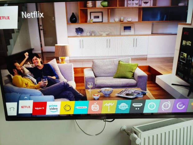 LG42LB630V Smart TV