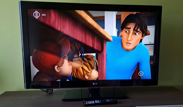 LG42LD750 LCD TV Javtand HDMI PORT