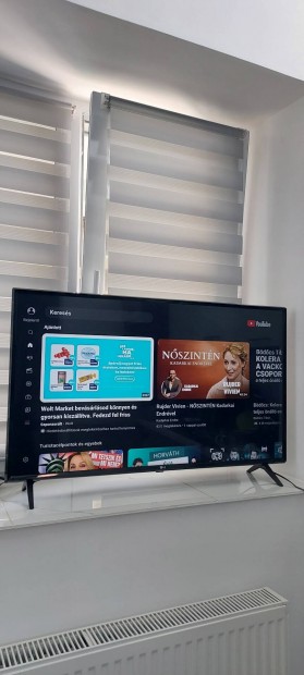 LG43 UHD 4K SMART LED TV