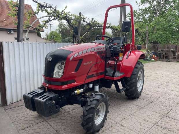 LGW 304 traktor