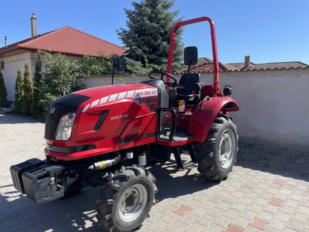 LGW 30 lers jszer traktor
