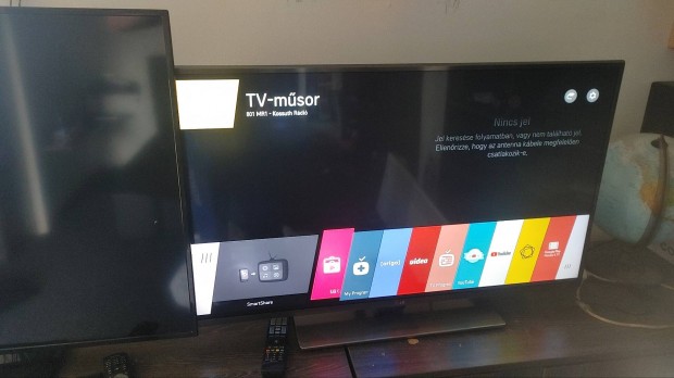 LG 106 cm es Okos Tv elad