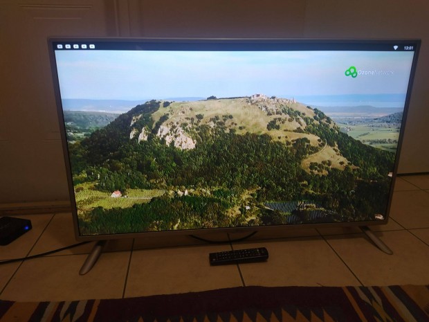 LG 107 cm-es led televzi