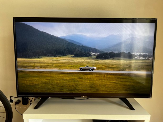 LG 109cm (43) LCD TV