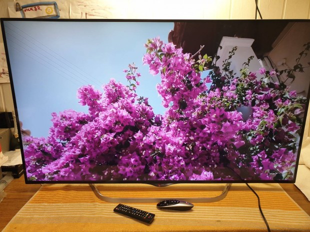 LG 125cm, 4K, 3D, 1000Hz, Wifi, Youtube, Smart Led Tv