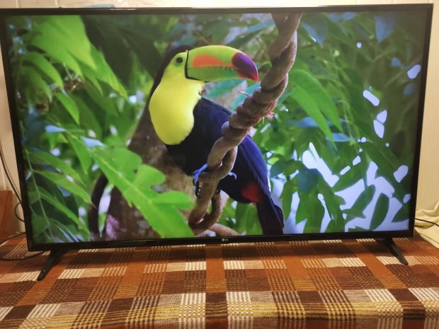 LG 126cm, 4K, Wifi, Youtube, Smart Led Tv