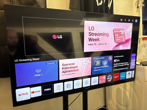 LG 127 cm tv