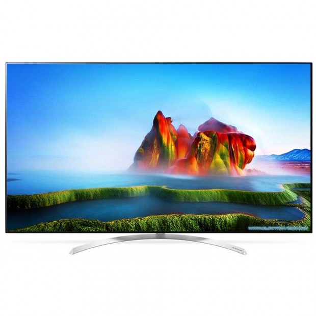 LG 138 cm (55") 4K LED TV