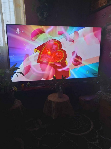 LG 165 cm 4k tv