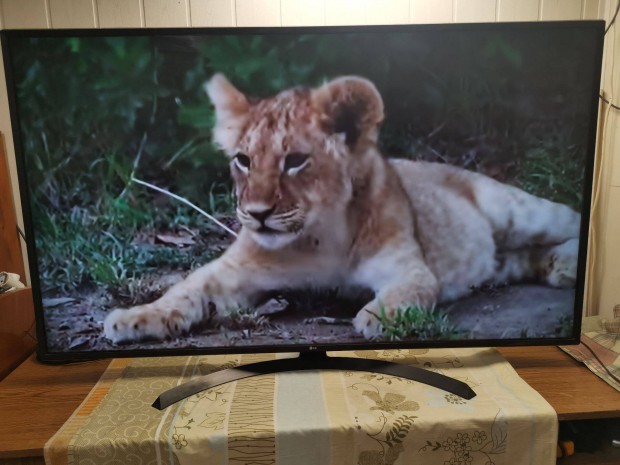 LG 166cm, 4K, 1600Hz, Wifi, Youtube, Smart Led Tv