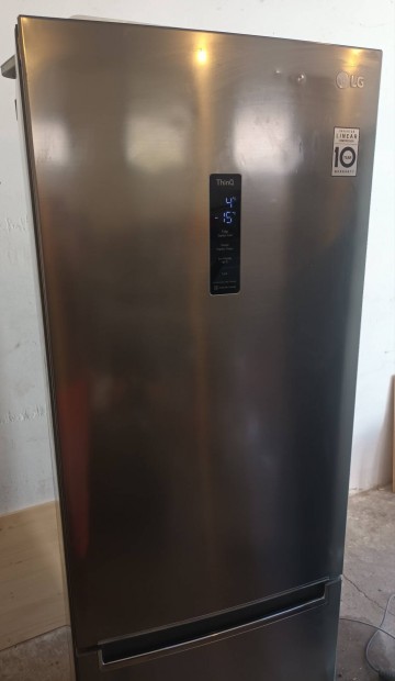 LG 195 cm Inox kombi ht 