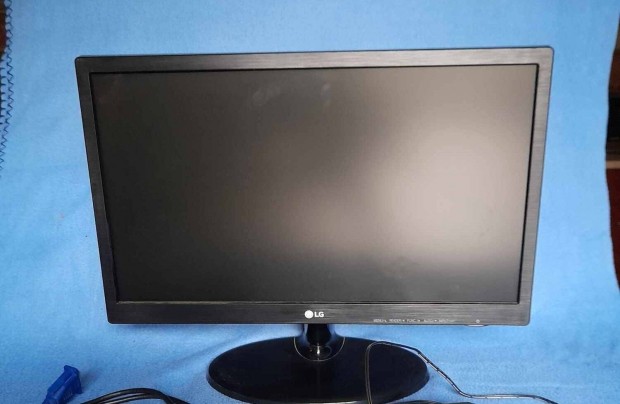 LG 19m38A-B Monitor Elad!