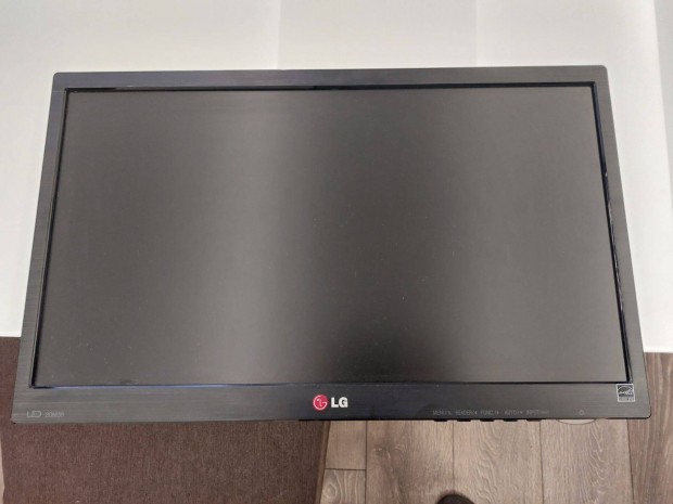 LG 20M35A-B 20" LED LCD monitor talp nlkl elad