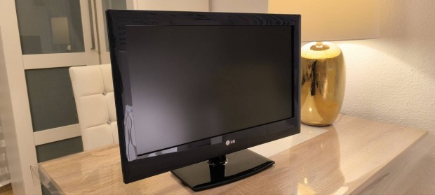 LG 22LE3300 22 colos LCD TV / Szmtgpes (PC) monitor 