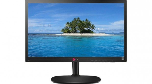 LG 22M35A-B 22"Full HD LED LCD monitor