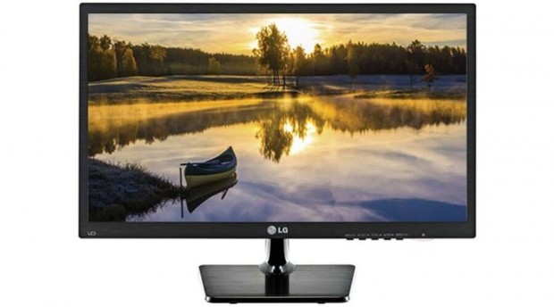 LG 22M37A-B 22"Full HD LED LCD monitor