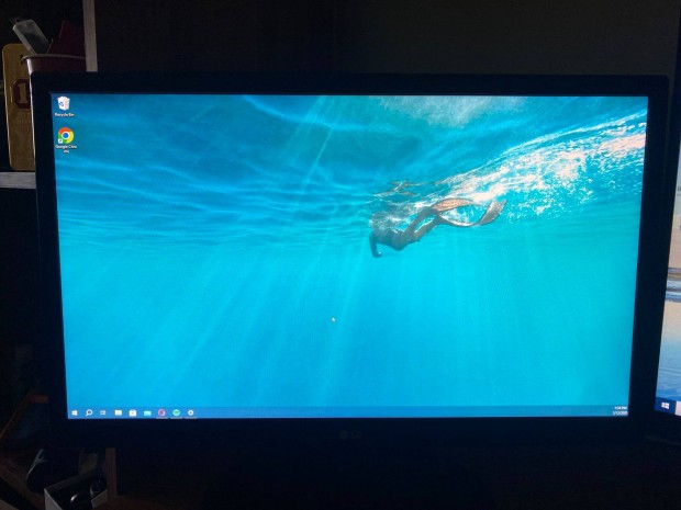 LG 22M38A Monitor