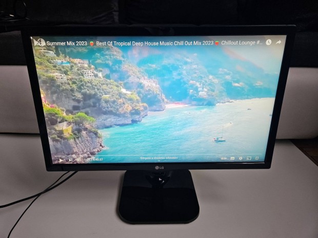 LG 22M47Vq-P Monitor