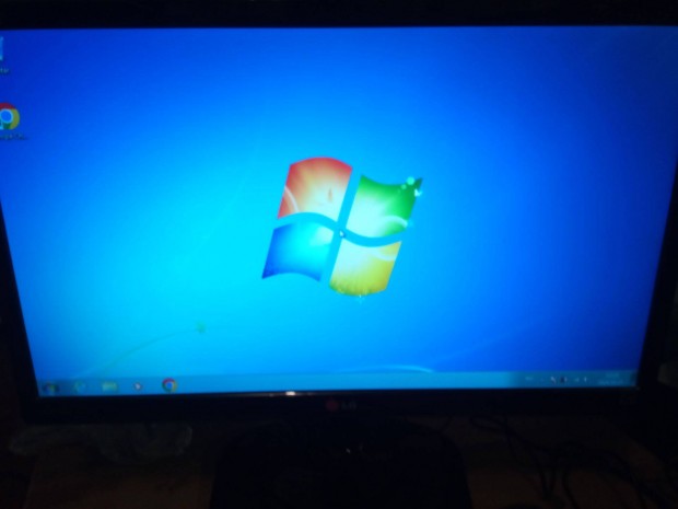 LG 22MP55HQ-P 22"-es Led monitor