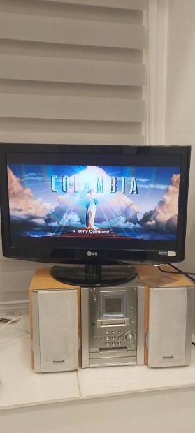 LG 22 LED TV