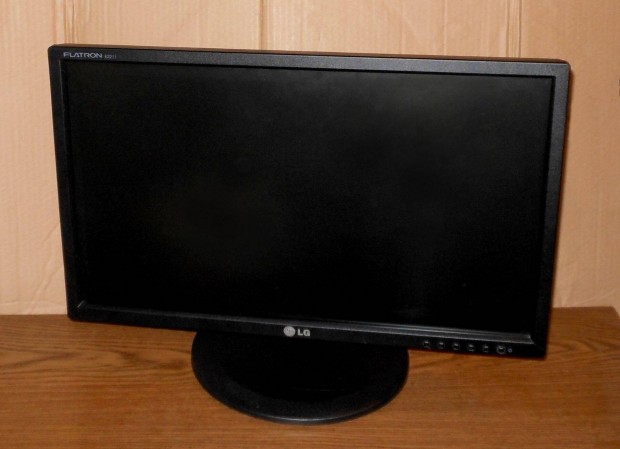 LG 22" Full HD LED Monitor