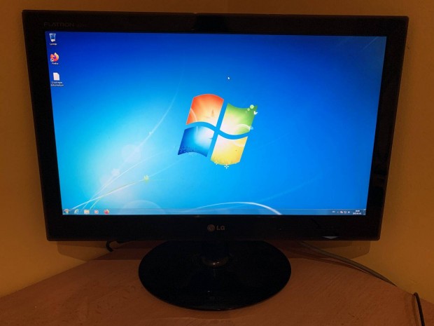 LG 22" full hd monitor