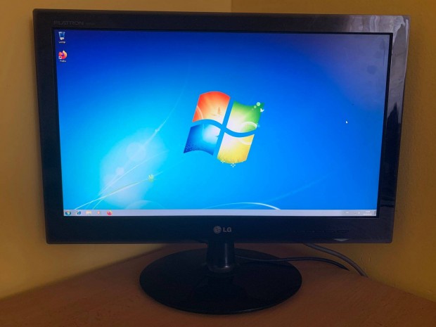 LG 22" full hd monitor elad