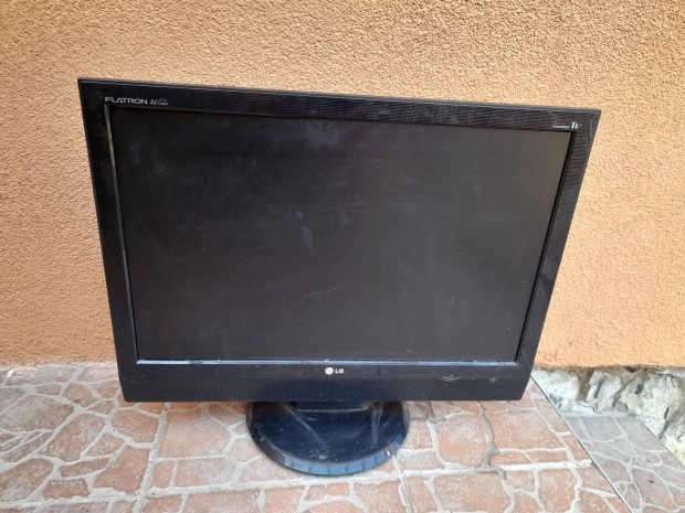 LG 22 colos monitor/TV j llapotban