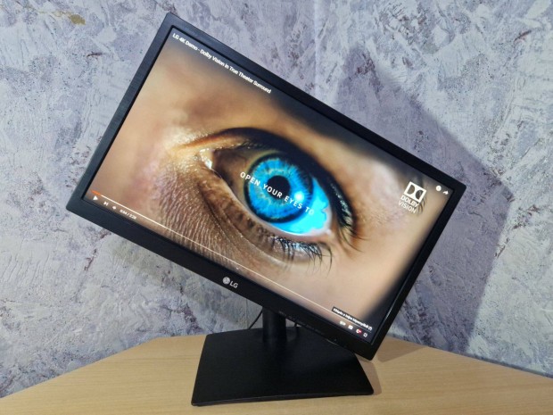 LG 23CAV42K - LG Cloud IPS FHD. Mon V.szériás Számla /Garancia