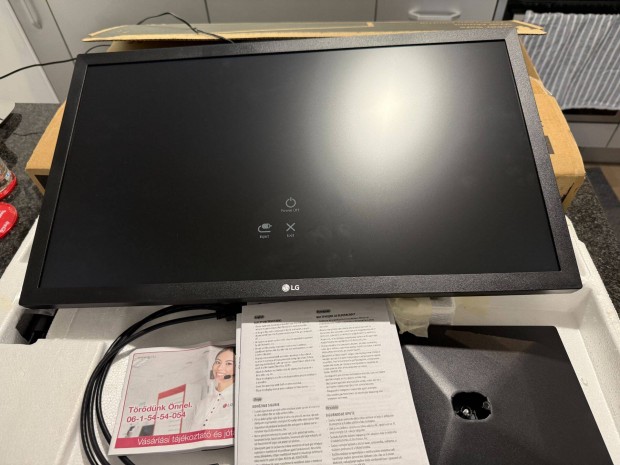 LG 24MK400H monitor