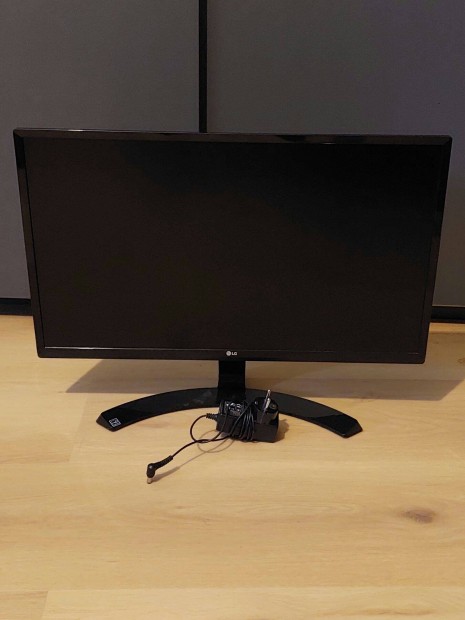 LG 24" Full HD IPS Monitor 60Hz HDMI / DVI / VGA