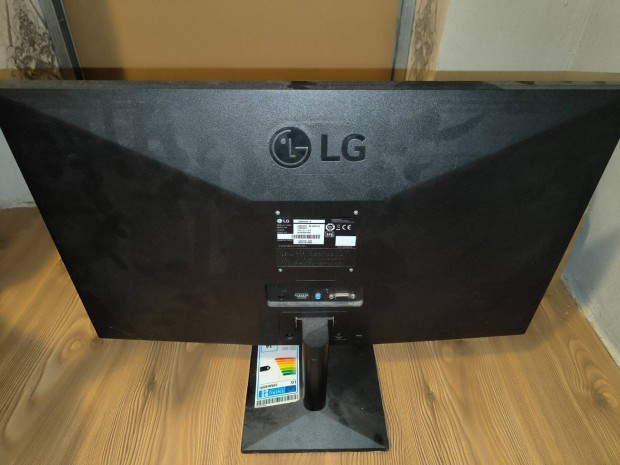 LG 24mk400h-b 1080P Monitor