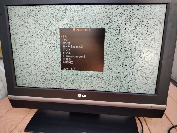 LG 26 coll-os LCD TV