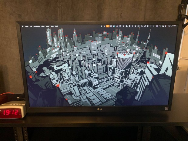 LG 27MK430H-B 27" Full HD IPS Monitor