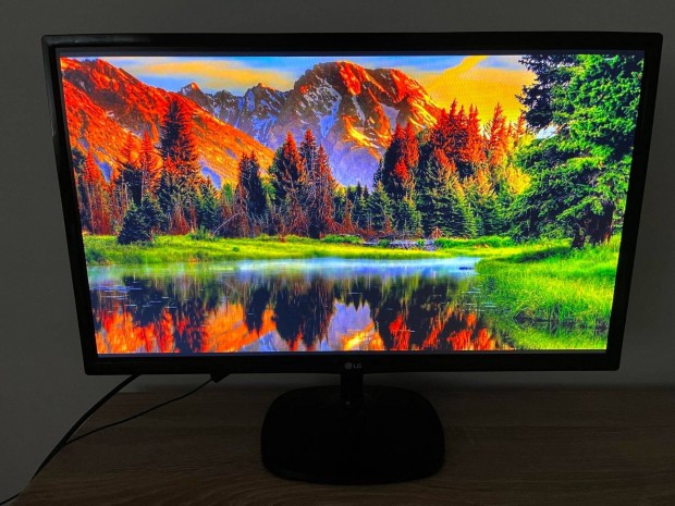 LG 27MP48HQ-P Full Hd monitor