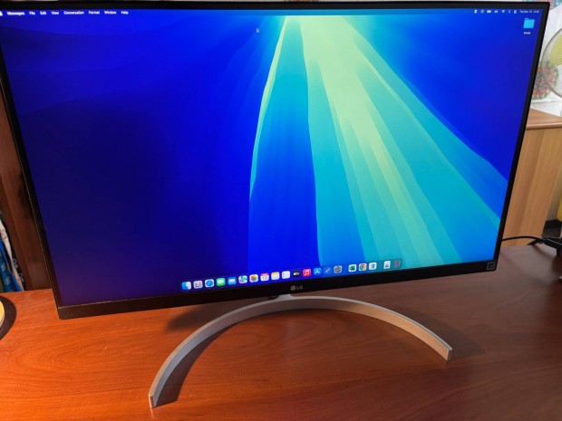 LG 27UK850 4K IPS HDR USB-C monitor