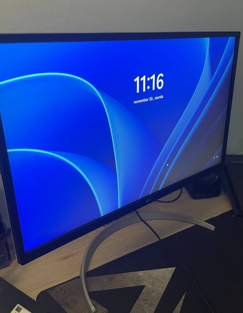 LG 27UP550P-W Monitor 27"