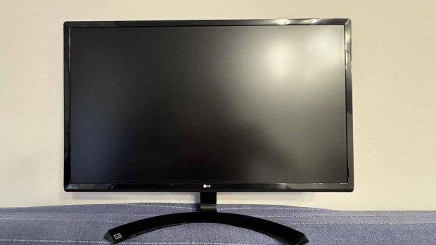 LG 27 IPS Full HD Monitor