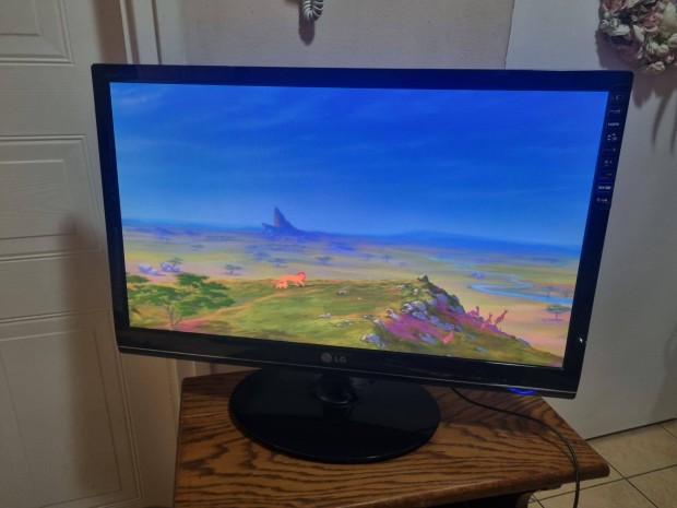 LG 27" Full HD monitor