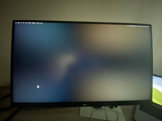 LG 27 colos Ergo Qhd (2560x1440) monitor (27QN880)