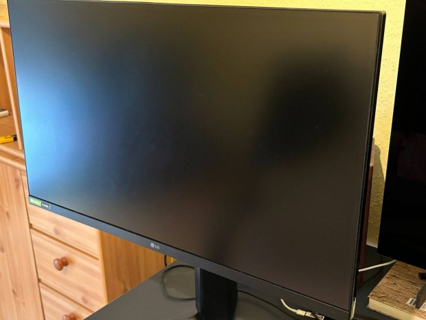LG 27gp850p gamer monitor
