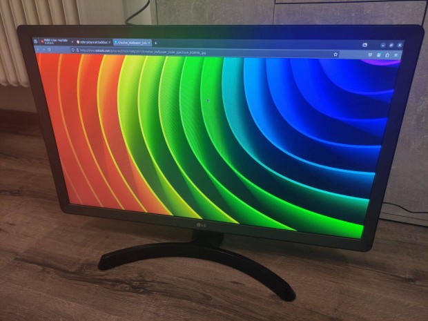 LG 28TL510V monitor TV