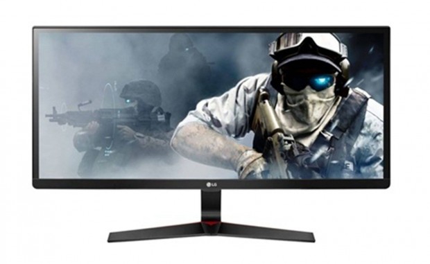 LG 29UM69G - B Ultrawide Gaming Monitor, jszer
