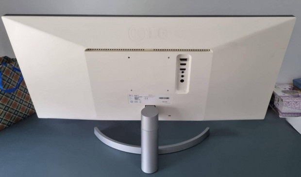 LG 29WK600-W 29"-os monitor
