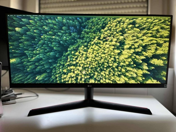 LG 29WP60G-B 29"- os Monitor