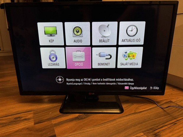 LG 29' led tv IPS monitor