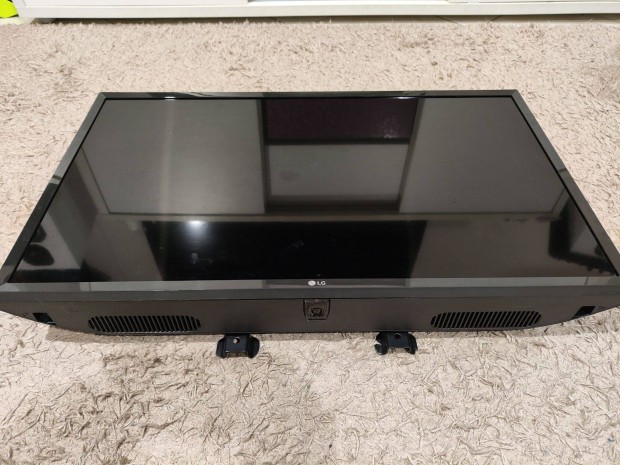 LG 32KL510Bpld HD ready tv fali konzollal elad