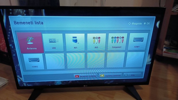 LG 32LH500D Led Tv