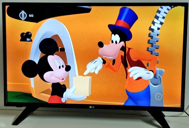 LG 32LH501C 82cm 32coll HD Ready LED TV