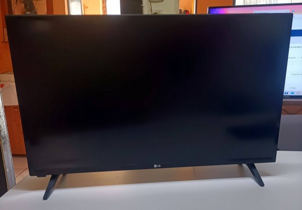 LG 32LJ500V/82 cm-es Led Tv/HDMI/USB